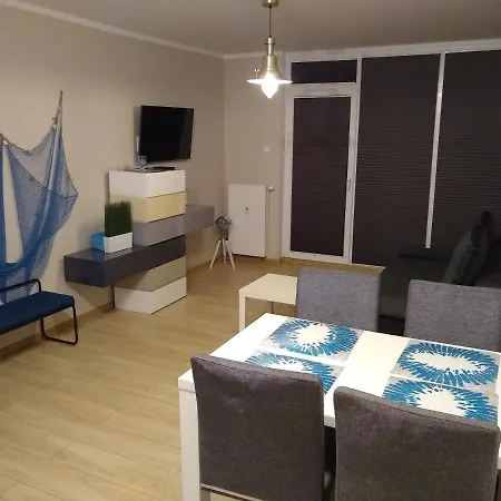 Apartamento Apt. B 103 Polanki Kołobrzeg