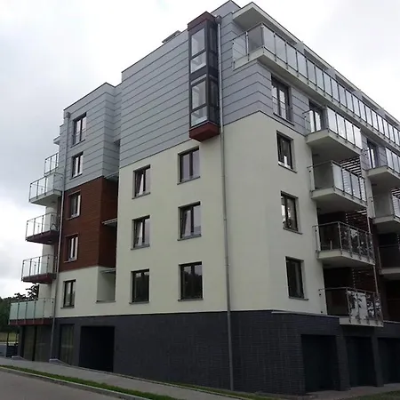 Apartamento Apt. B 103 Polanki