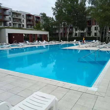 Apt. B 103 Polanki * Kołobrzeg