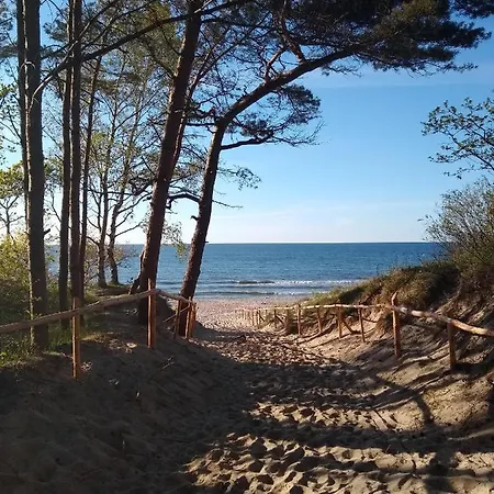 Apt. B 103 Polanki Apartamento Kołobrzeg