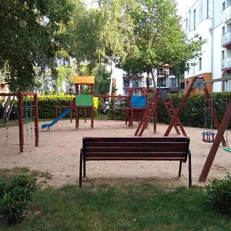 Apt. B 103 Polanki Apartamento Kołobrzeg