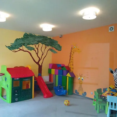 Apartamento Apt. B 103 Polanki *