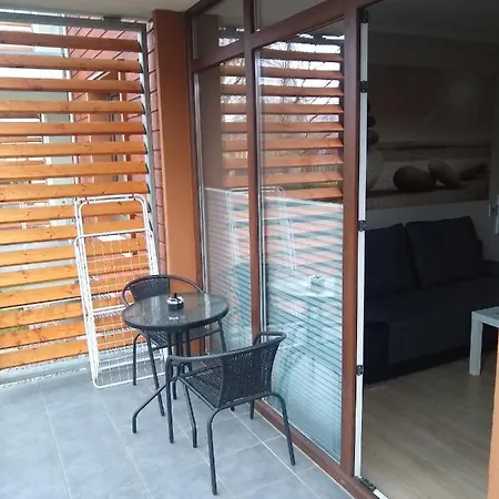 Apartamento Apt. B 103 Polanki